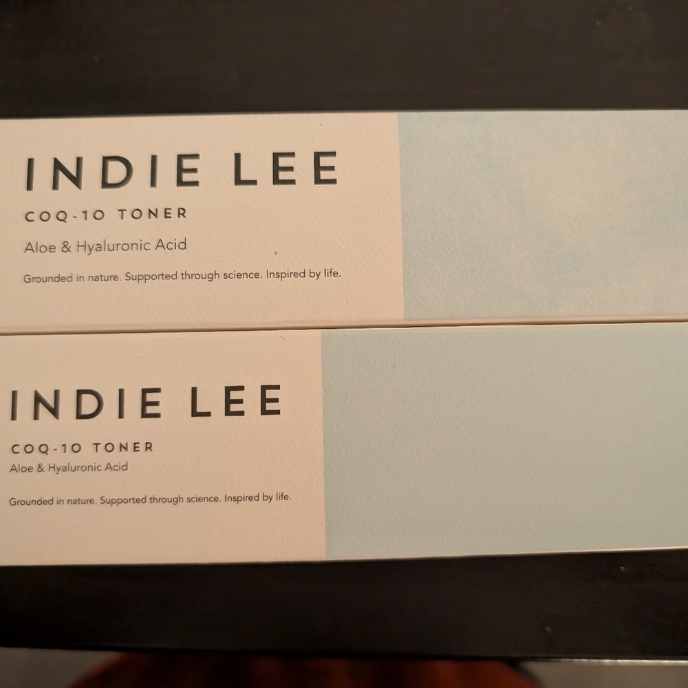 NWT INDIE LEE CoQ-10 TONER